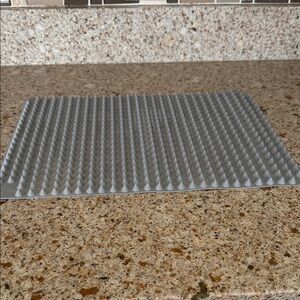 Weight Watchers Gray Silicone Baking Mat